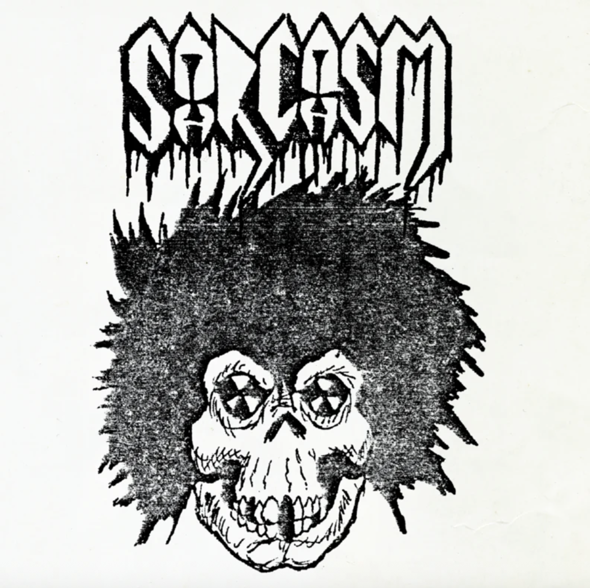Sarcasm - War Song LP